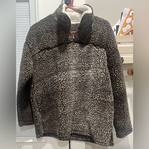 Womens sherpa
